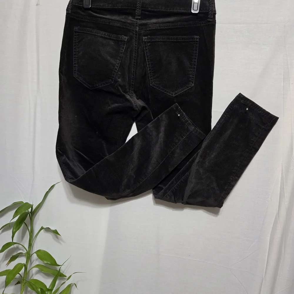 Ann Taylor Black Skinny Pants